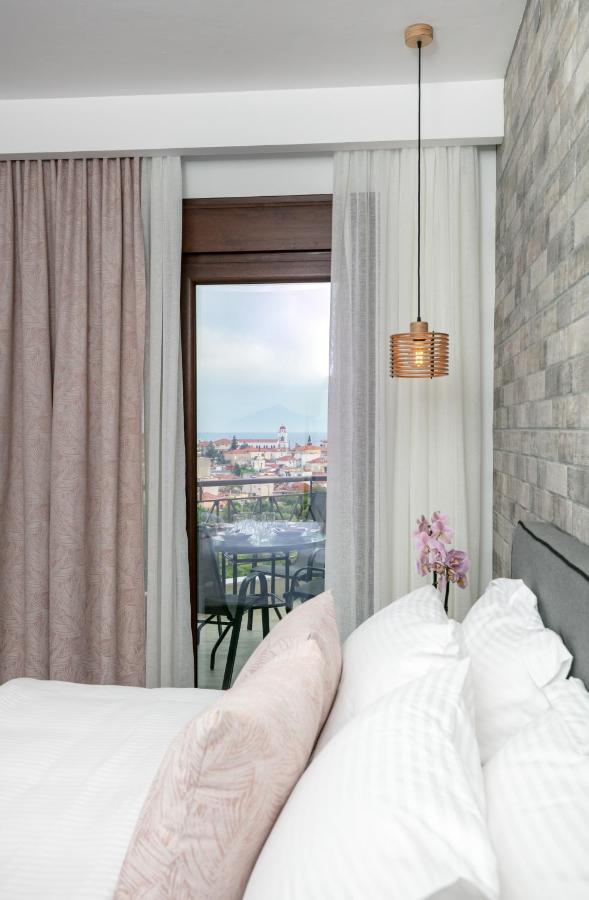 Dikap Luxury Aparts Limenaria  Eksteriør billede